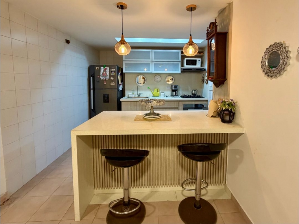 VENDO APARTAMENTO CERCA A LA BAHIA MANGA CARTAGENA — foto 3