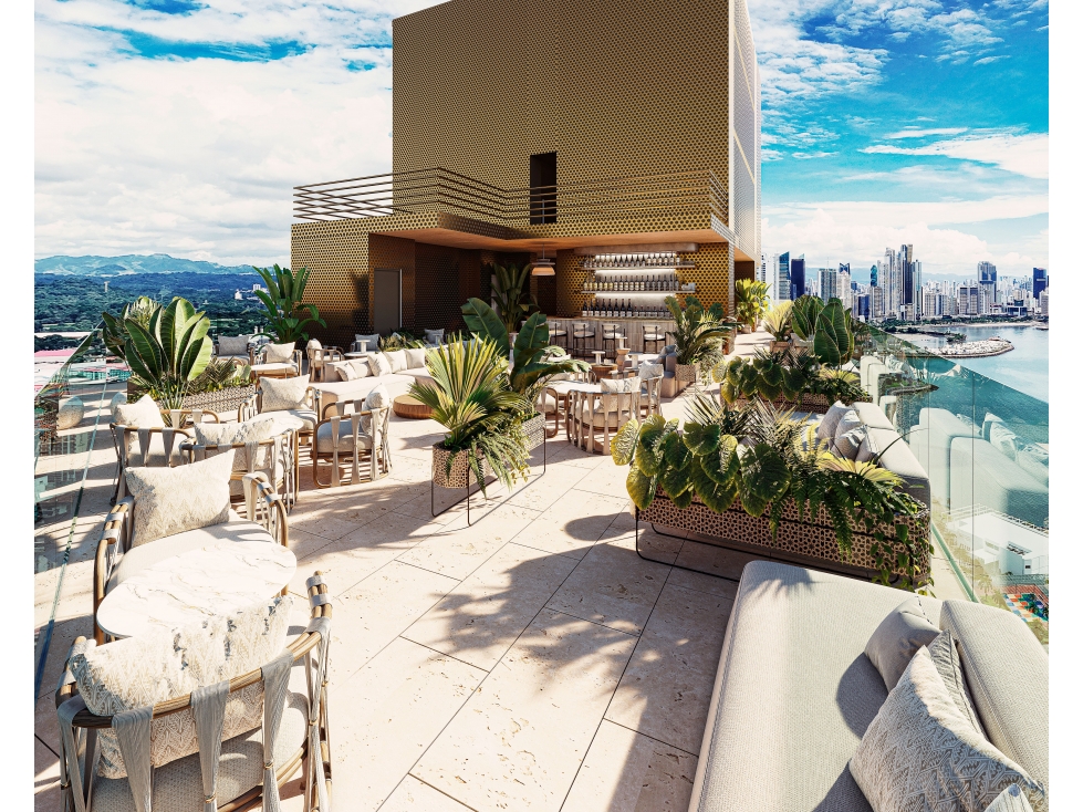 Venta de Apartamento en Obarrio