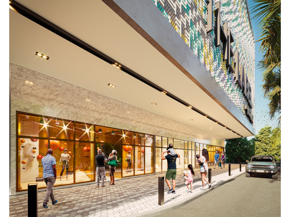 Venta de Apartamento en Avenida Balboa  — foto 2