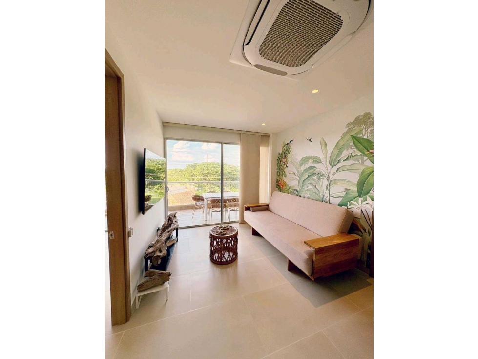 VENDO APARTAMENTO VACACIONAL BAIA KRISTAL CARTAGENA — foto 2