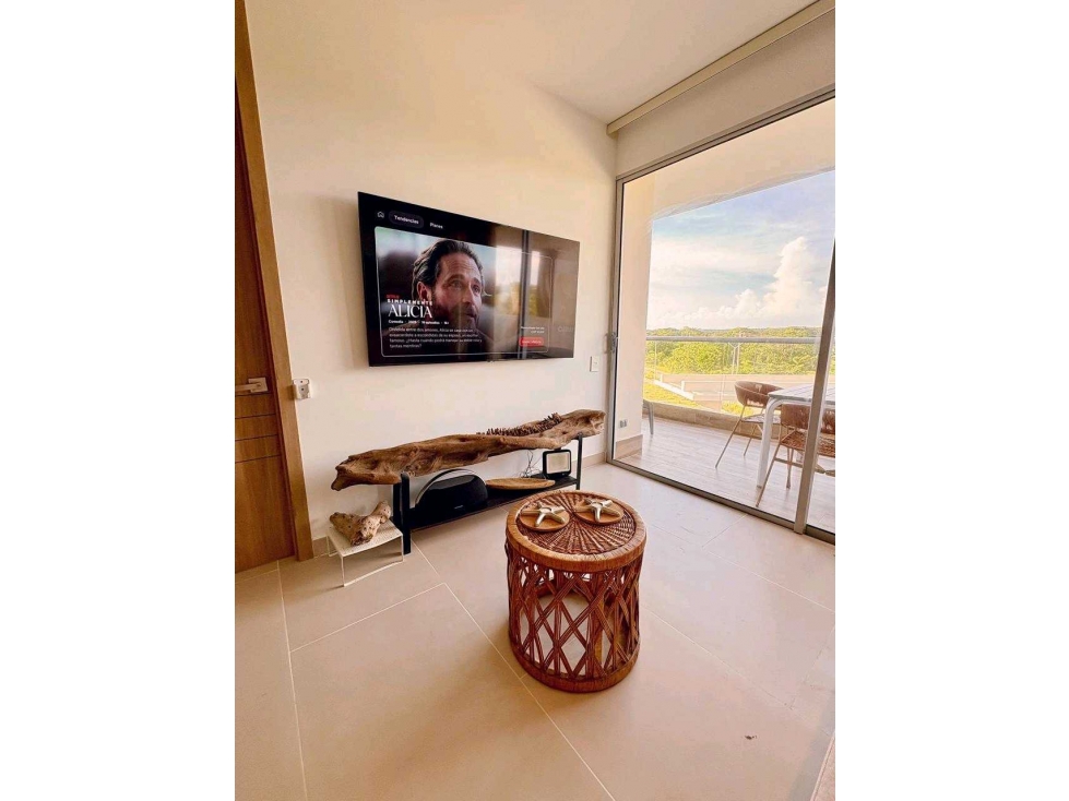 VENDO APARTAMENTO VACACIONAL BAIA KRISTAL CARTAGENA — foto 3