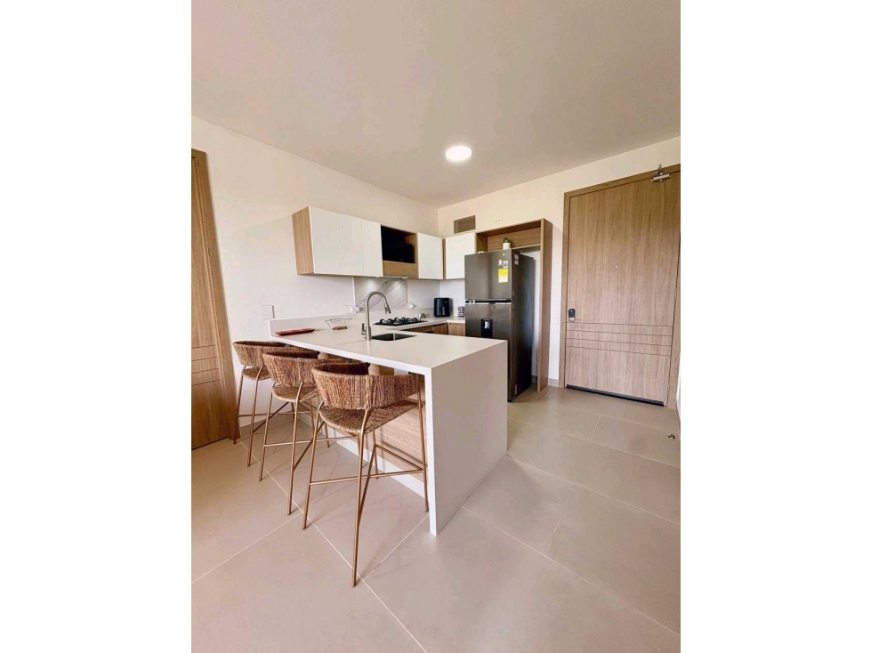VENDO APARTAMENTO VACACIONAL BAIA KRISTAL CARTAGENA — foto 4