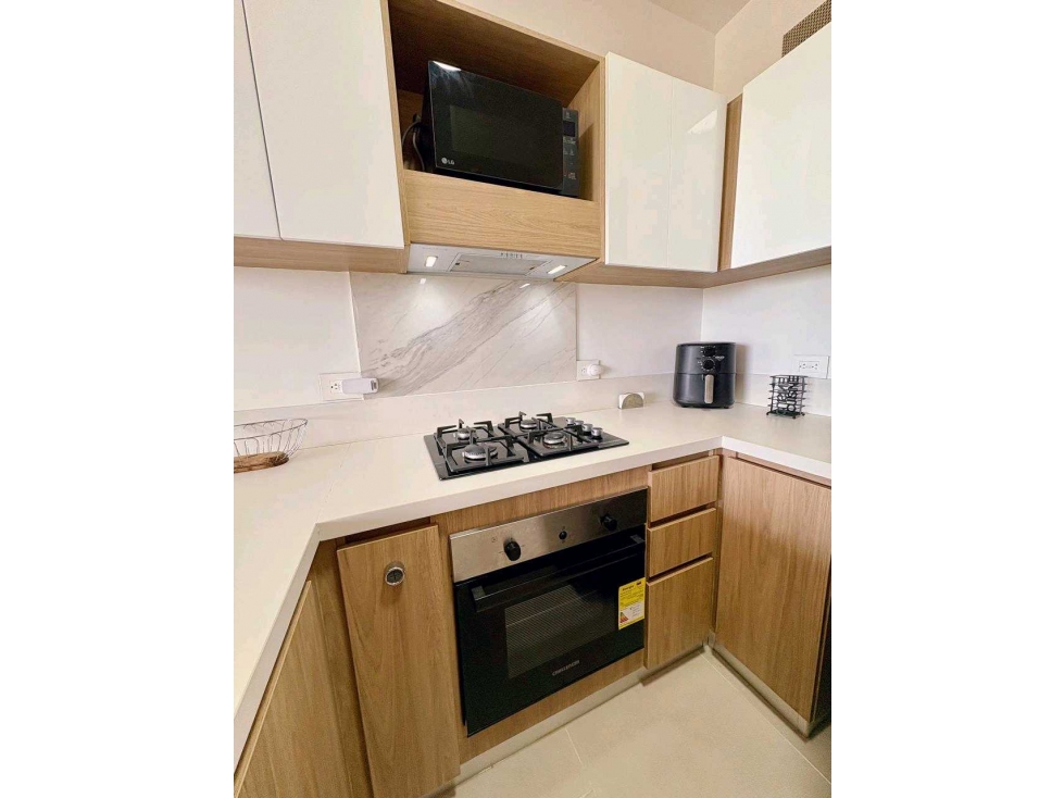 VENDO APARTAMENTO VACACIONAL BAIA KRISTAL CARTAGENA — foto 5