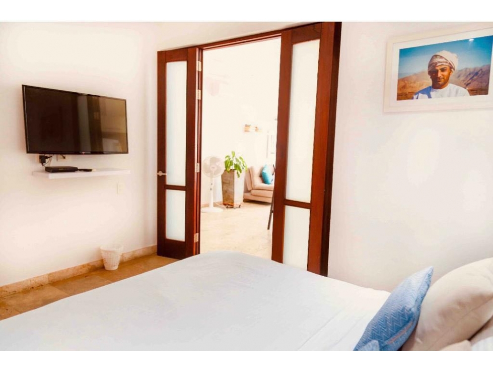 VENDO APARTAMENTO VIRREY ESLAVA CENTRO HISTÓRICO CARTAGENA — foto 5