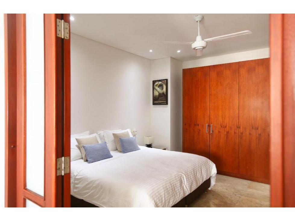 VENDO APARTAMENTO VIRREY ESLAVA CENTRO HISTÓRICO CARTAGENA — foto 6