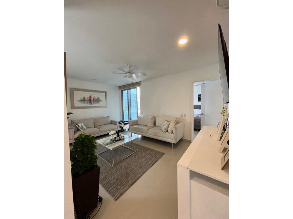 VENDO APARTAMENTO MORROS VITRI BOQUILLA CARTAGENA — foto 2