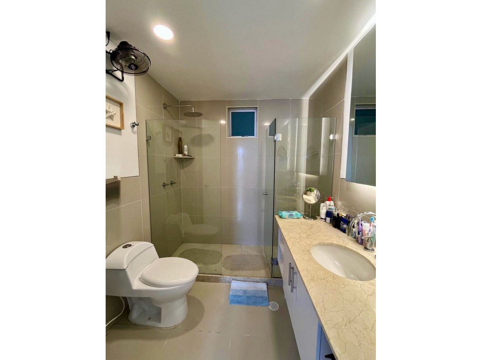 VENDO APARTAMENTO MORROS VITRI BOQUILLA CARTAGENA — foto 6