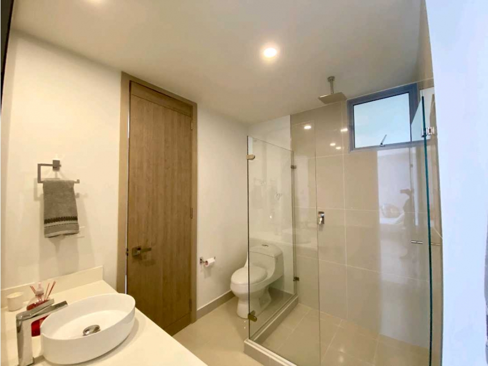 VENDO APARTAMENTO MORROS ECO MANZANILLO CARTAGENA — foto 5