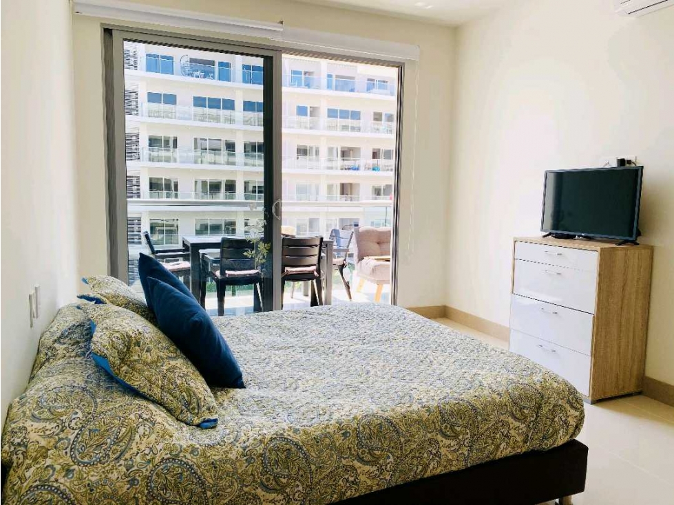 VENDO APARTAMENTO MORROS ECO MANZANILLO CARTAGENA — foto 6
