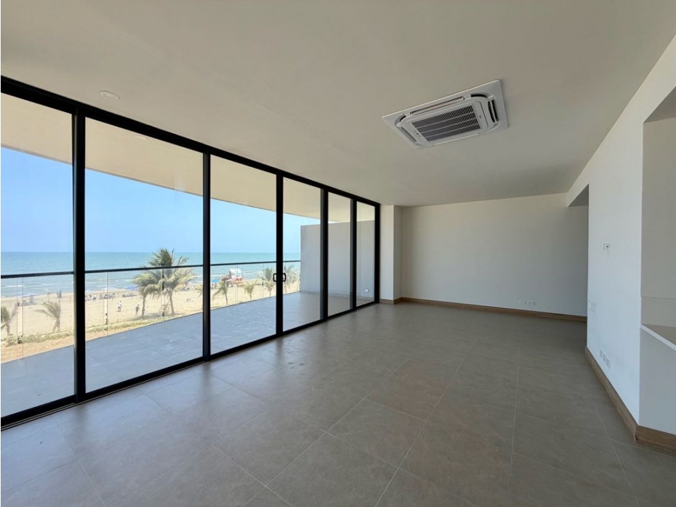 VENDO APARTAMENTO FRENTE AL MAR MORROS KAI CARTAGENA — foto 2