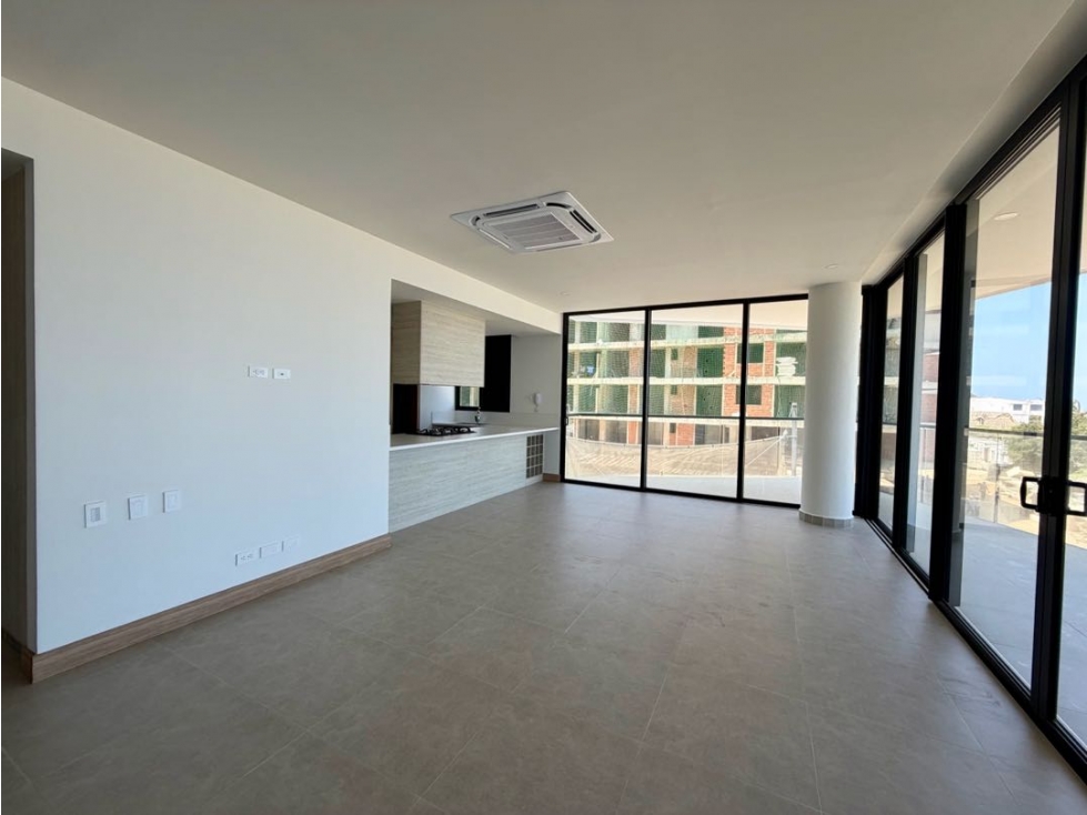 VENDO APARTAMENTO FRENTE AL MAR MORROS KAI CARTAGENA — foto 3