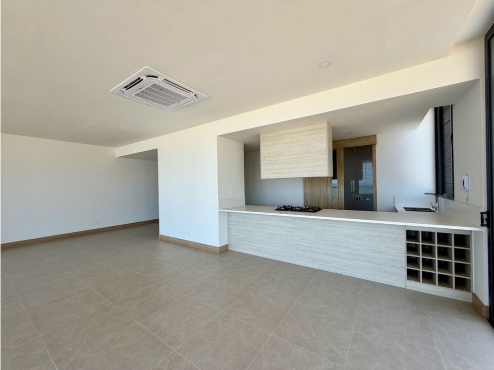 VENDO APARTAMENTO FRENTE AL MAR MORROS KAI CARTAGENA — foto 4