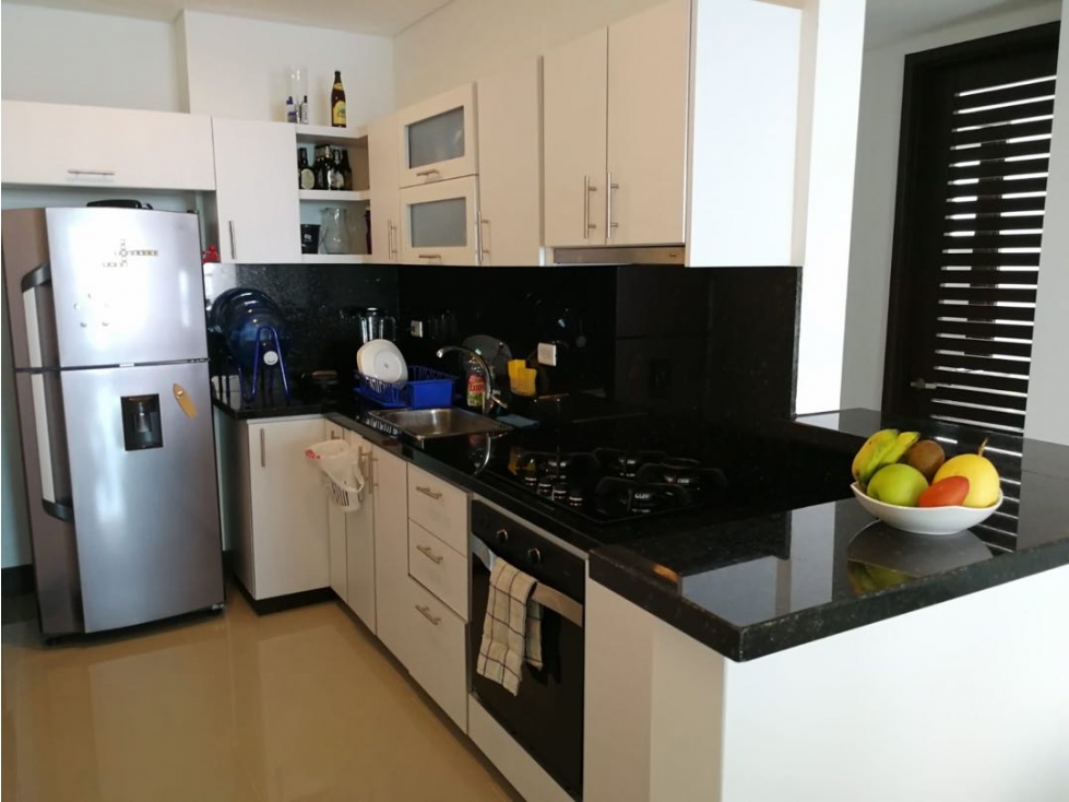 VENDO APARTAMENTO VISTA A LA PLAYA CABRERO CARTAGENA — foto 5