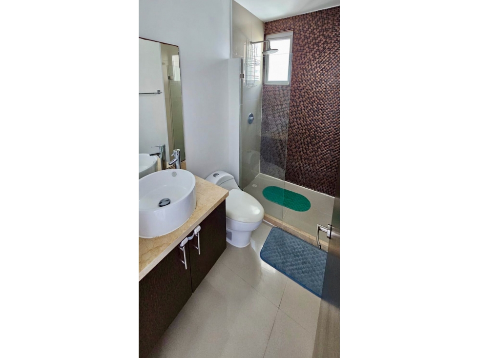 VENDO APARTAMENTO VISTA A LA PLAYA CABRERO CARTAGENA — foto 6