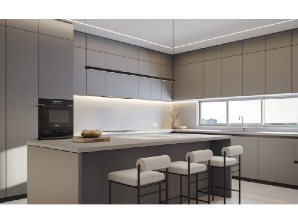 Apartamento en Venta en Santa Maria — foto 2