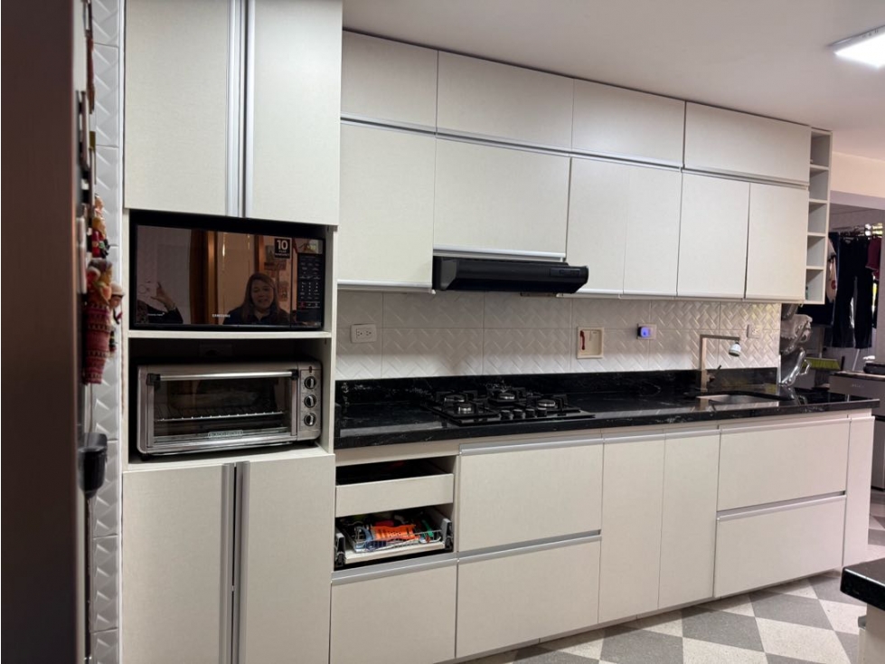 VENTA DE APARTAMENTO EN EL POBLADO SECTOR EL TESORO — foto 4