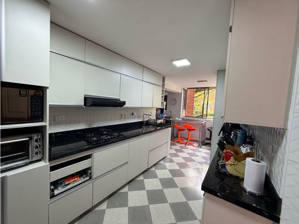 VENTA DE APARTAMENTO EN EL POBLADO SECTOR EL TESORO — foto 5