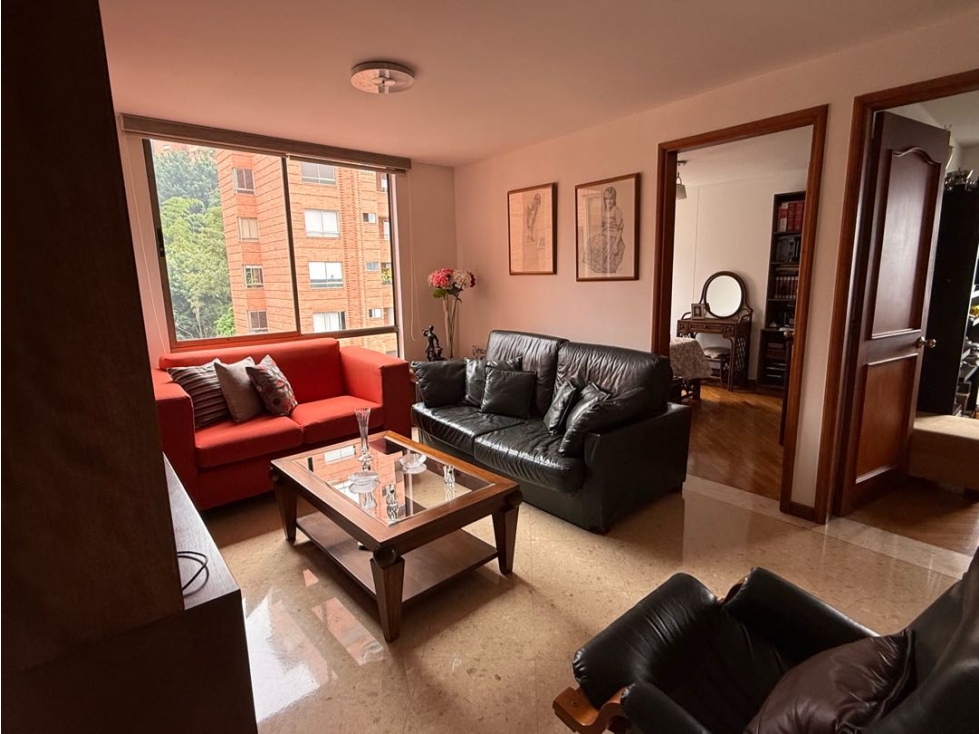 VENTA DE APARTAMENTO EN EL POBLADO EL TESORO — foto 3