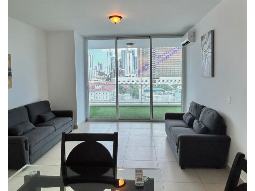 Apartamento en Alquiler en el Cangrejo