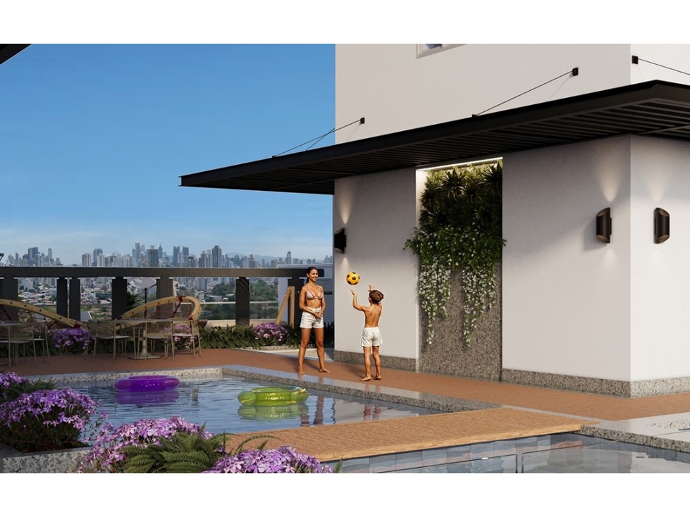 Apartamento en Venta en San Francisco