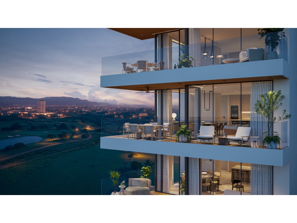 Venta de Apartamento en Santa Maria