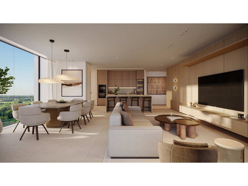 Apartamento en Venta en Santa Maria