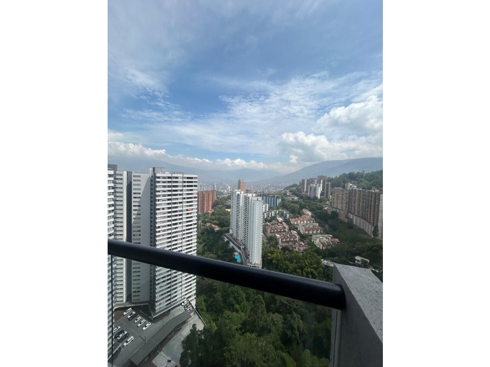 [VA] VENDO APARTAMENTO - EL POBLADO, LAS PALMAS, MEDELLIN — foto 4