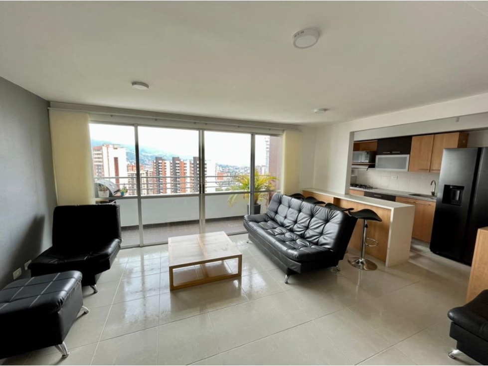 [VA] VENDO APARTAMENTO SECTOR ALTO DE LAS FLORES, SABANETA