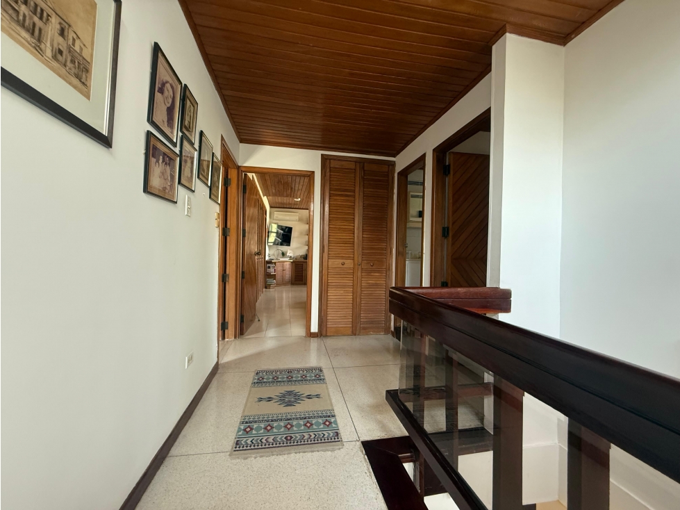 VENTA CASA EN CONJUNTO EN VILLA CAMPESTRE - 5
