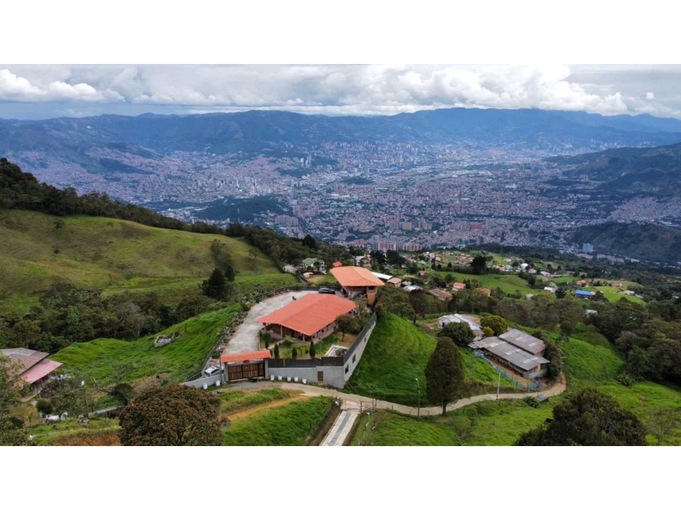 [UW] Vendo Casa Lote San Cristobal, Medellin