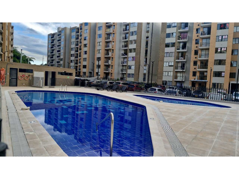 [UW] Vendo Apartamento Rionegro Nuevo obra gris