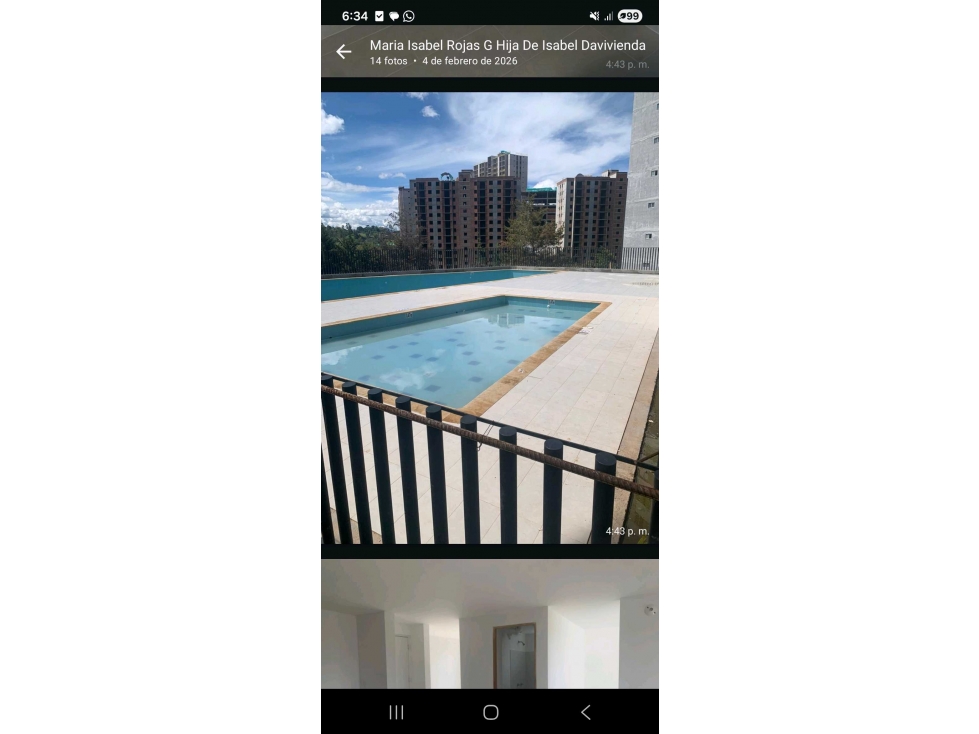 [UW] Vendo Excelente Apartamento Rionegro Porvenir