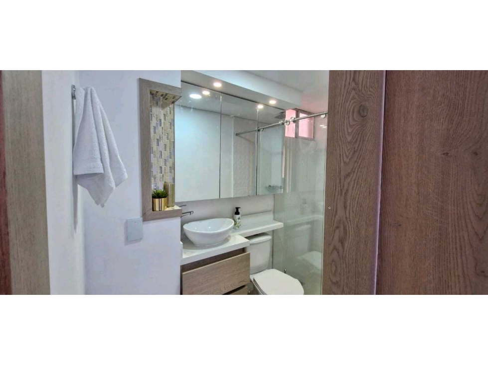 [UW] Vendo Apto Nuevo Rionegro, barrio el Porvenir — foto 2