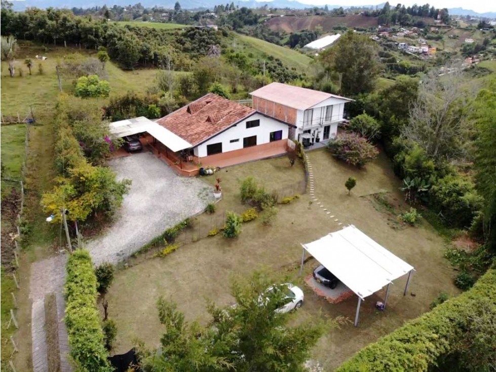 [UW] Vendo 2 Casas Fincas en Marinilla, Antioquia — foto 2