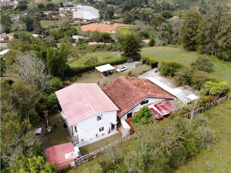 [UW] Vendo 2 Casas Fincas en Marinilla, Antioquia — foto 4