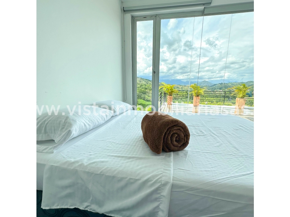 Venta Casa Bosques de La Florida, Vereda Palermo Km41