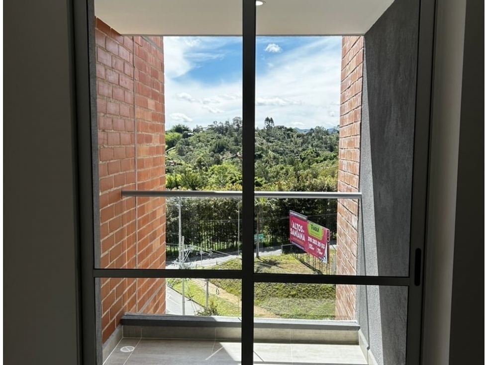 [LJ] Apartamento en Laureles, Rionegro · Venta