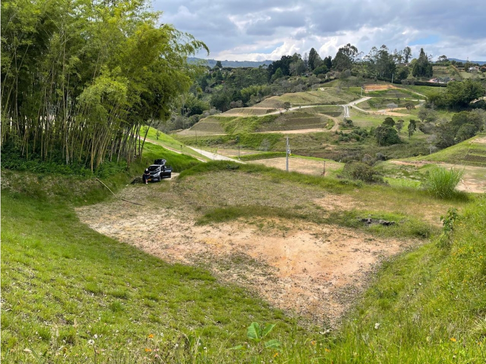 [LJ] Lote en Vereda la Mosquita, Guarne · Venta