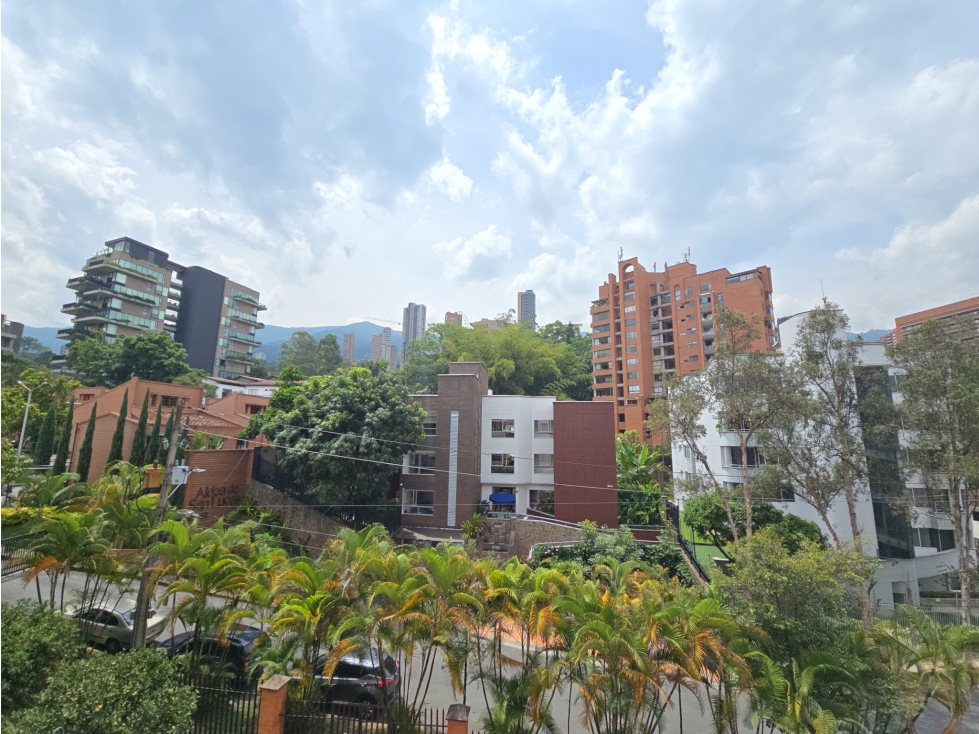 [LJ] Apartamento en sector San Lucas, El Poblado, Medellin · Venta