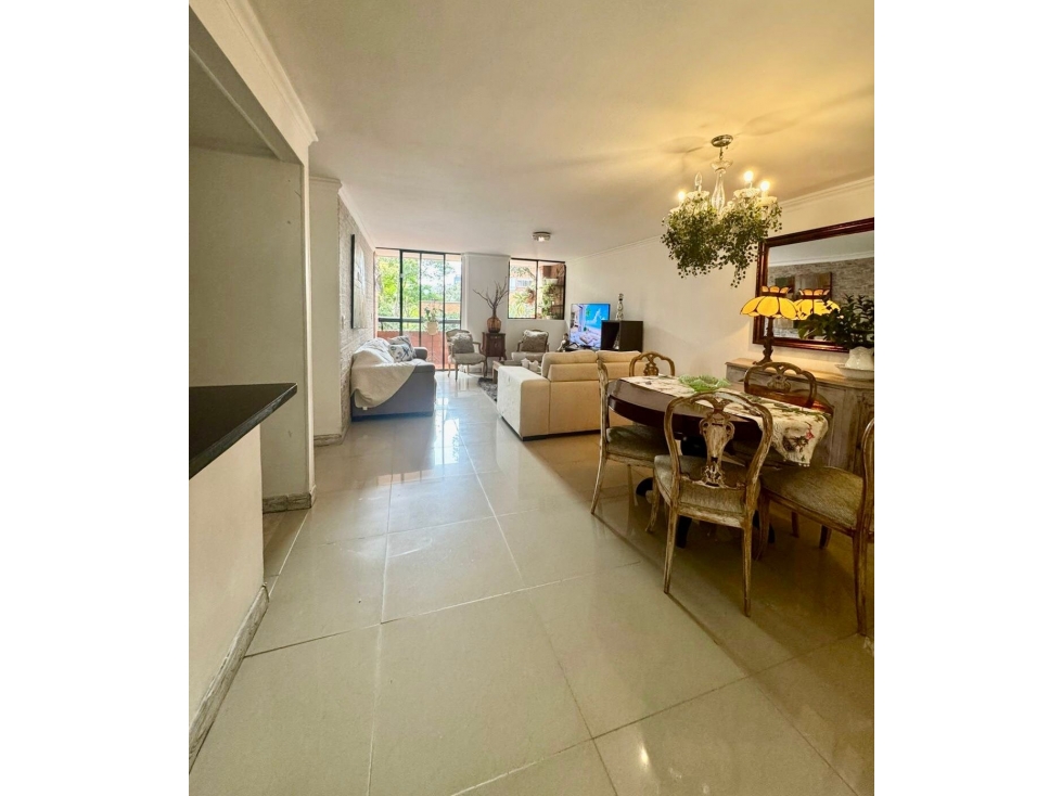 [LJ] Apartamento en Los Balsos II, Medellin · Venta