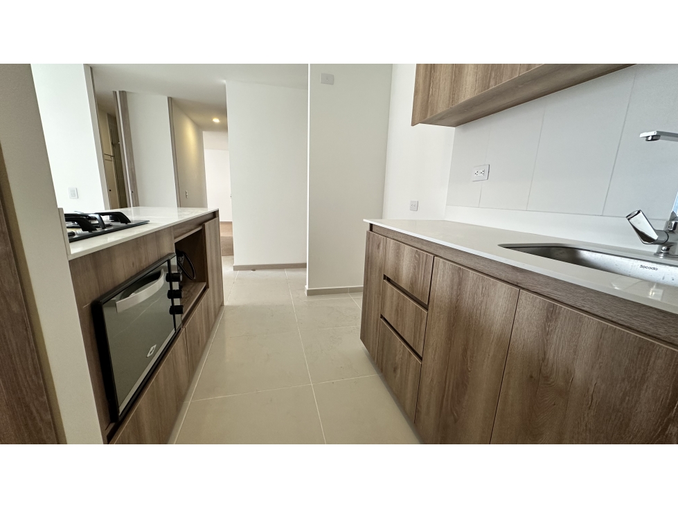 [LJ] Apartamento en Ciudad del Rio, Medellin · Venta