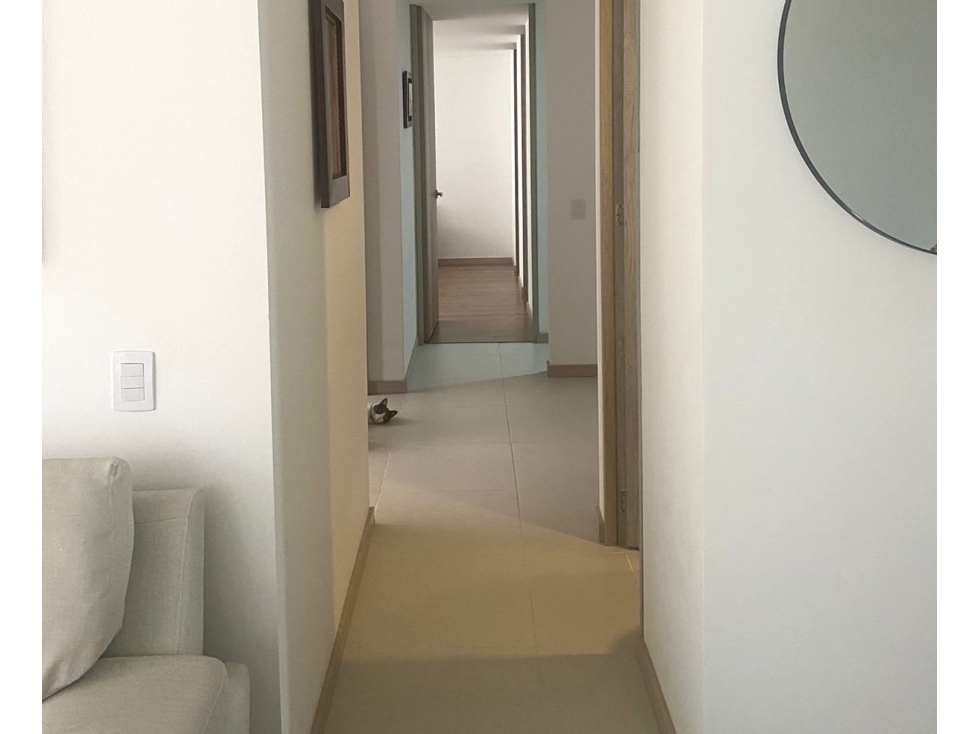 [LJ] Apartamento en Ciudad del Rio, Medellin · Venta