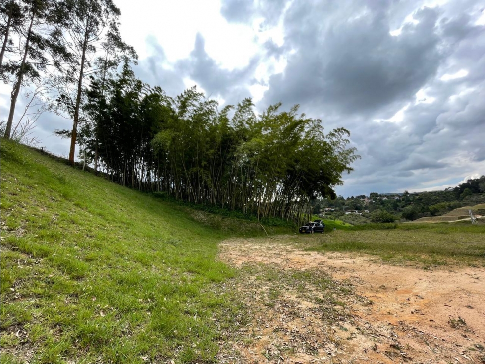 [LJ] Lote en Vereda la Mosquita, Guarne · Venta — foto 3