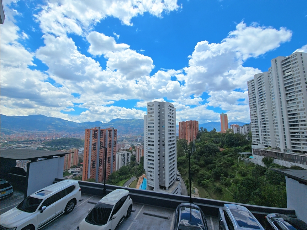 [LJ] Apartamento en El Poblado, Medellin · Venta