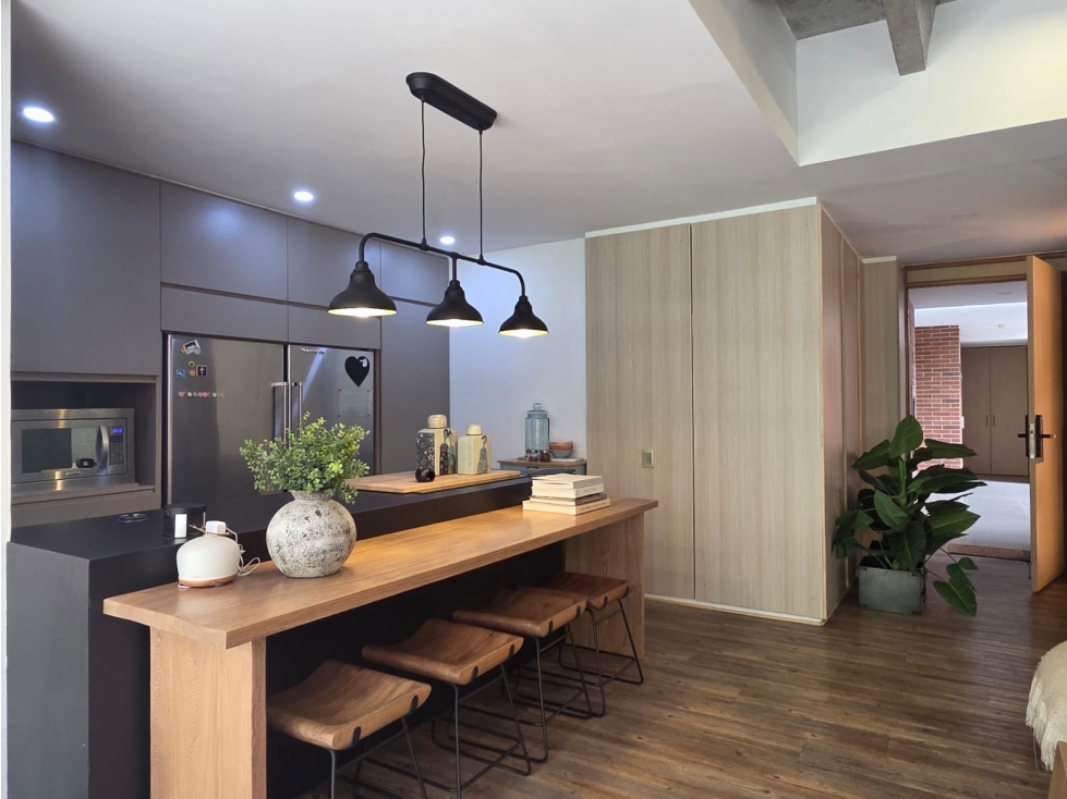 [LJ] Apartamento en Poblado, Medellin · Venta