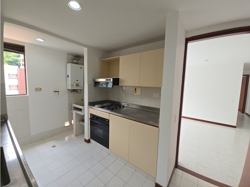 [LJ] Apartamento en sector San Lucas, El Poblado, Medellin · Venta — foto 3