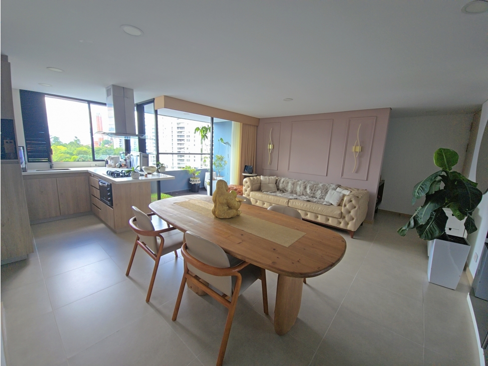 [LJ] Apartamento en El Poblado, Medellin · Venta — foto 3