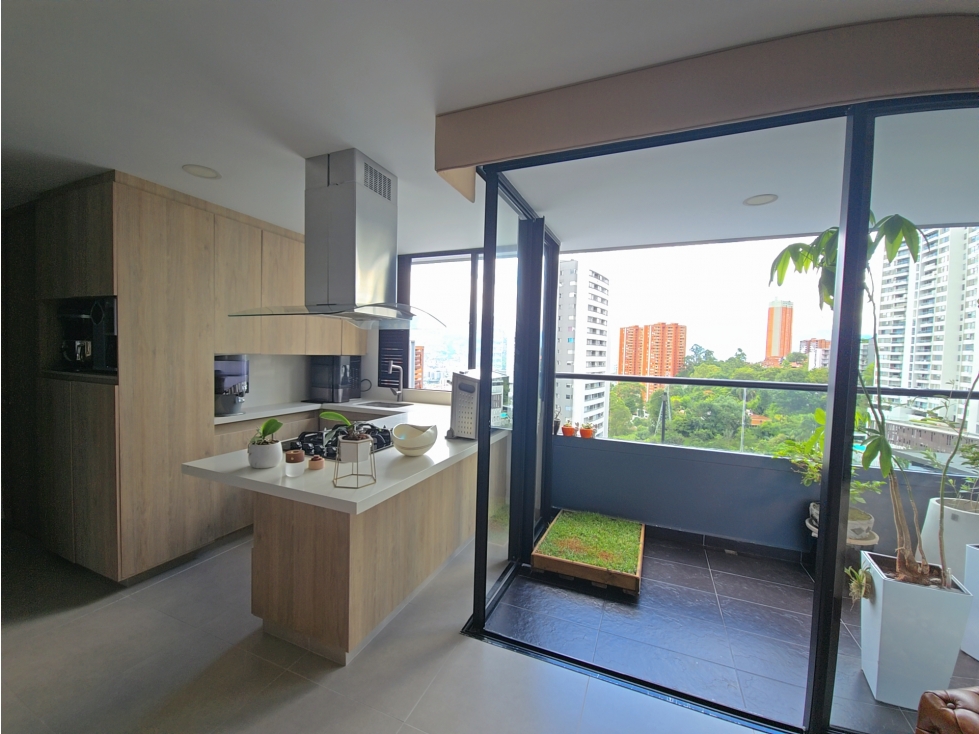 [LJ] Apartamento en El Poblado, Medellin · Venta — foto 5