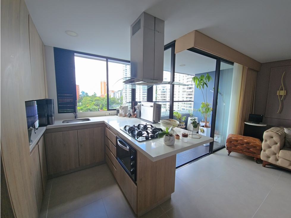 [LJ] Apartamento en El Poblado, Medellin · Venta — foto 6