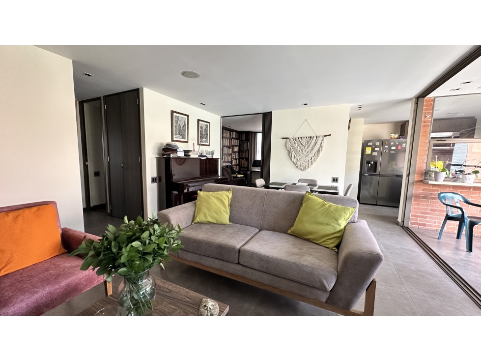 [LJ] Apartamento en Santa María de los Angeles, Medellin · Venta — foto 4